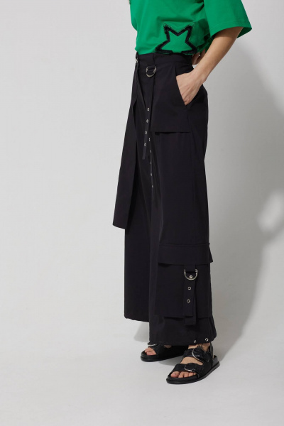 Брюки Lyushe 3764 - фото 5