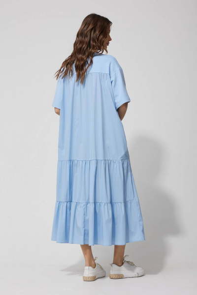 Платье Lyushe 3740 - фото 9