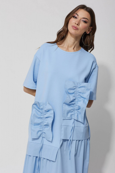 Платье Lyushe 3740 - фото 8