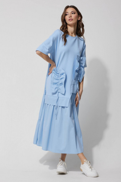 Платье Lyushe 3740 - фото 6