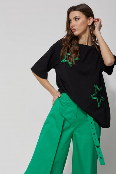 Футболка Lyushe 3762 - фото 2