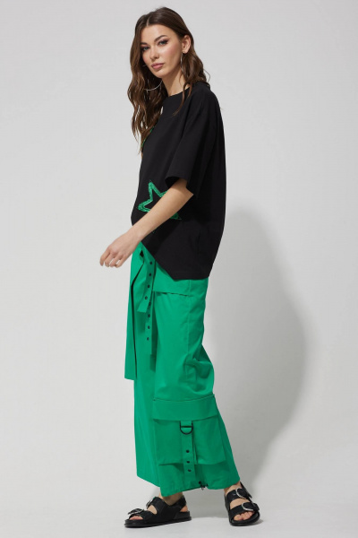 Футболка Lyushe 3762 - фото 8