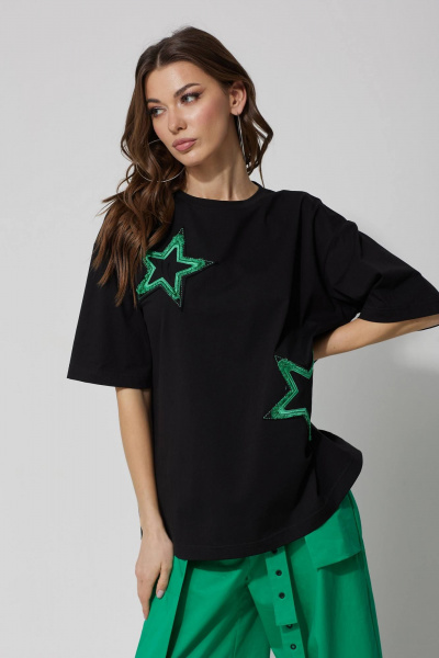 Футболка Lyushe 3762 - фото 1