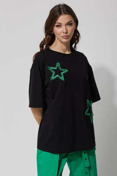 Футболка Lyushe 3762 - фото 3