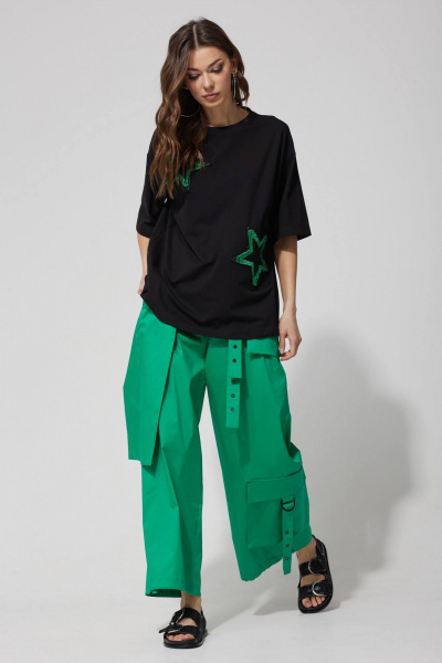 Футболка Lyushe 3762 - фото 6