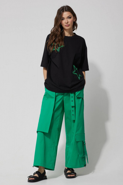 Футболка Lyushe 3762 - фото 5