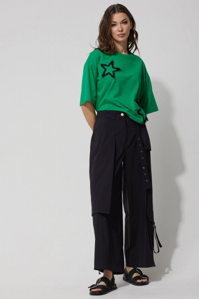 Футболка Lyushe 3763 - фото 11