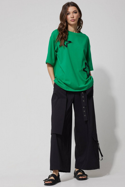 Футболка Lyushe 3763 - фото 9