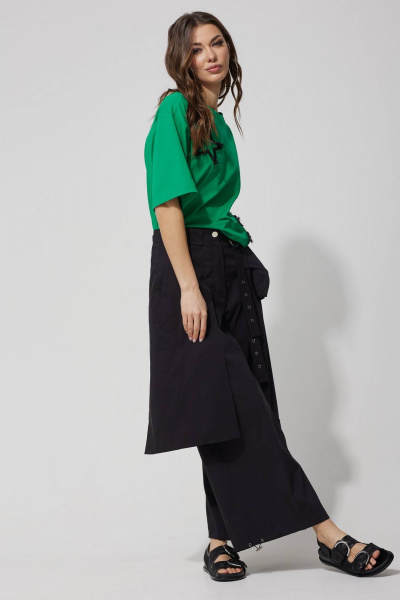 Футболка Lyushe 3763 - фото 6