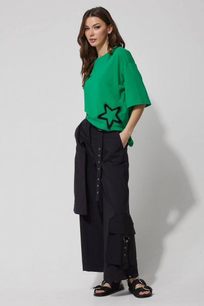 Футболка Lyushe 3763 - фото 4