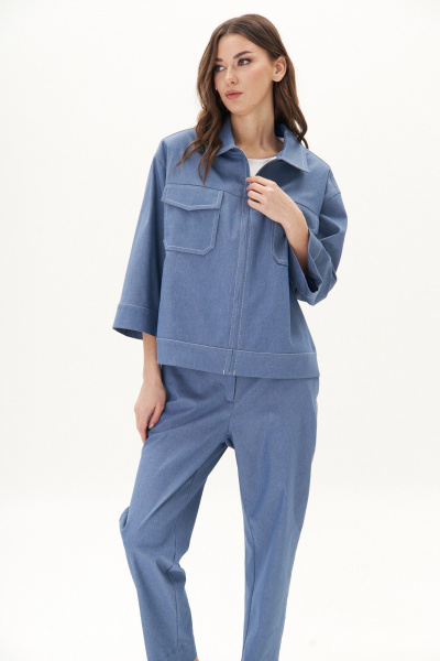 Брюки, жакет Fantazia Mod 4728 - фото 2