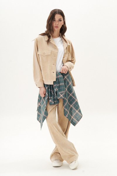 Брюки, жакет Fantazia Mod 4765 - фото 6