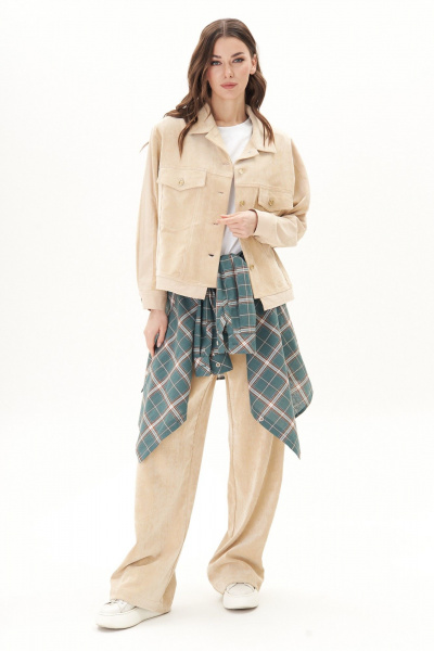 Брюки, жакет Fantazia Mod 4765 - фото 5