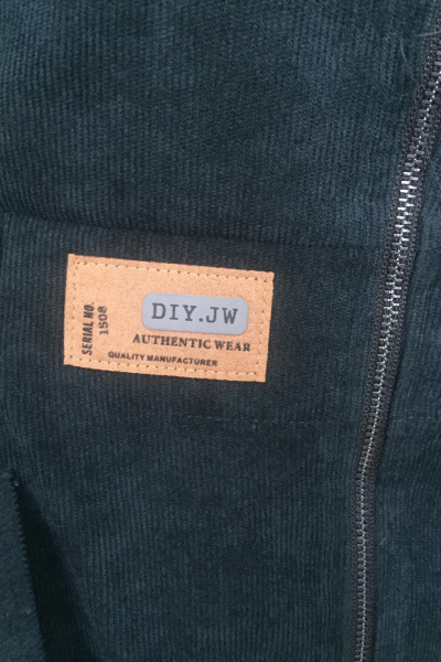 Платье Bonna Image 834-2 зеленый - фото 6