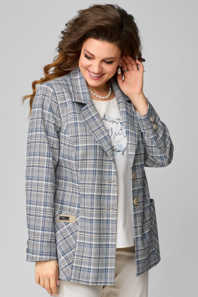 Жакет Fita 20391 - фото 6