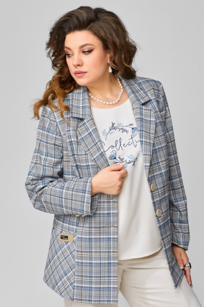 Жакет Fita 20391 - фото 5