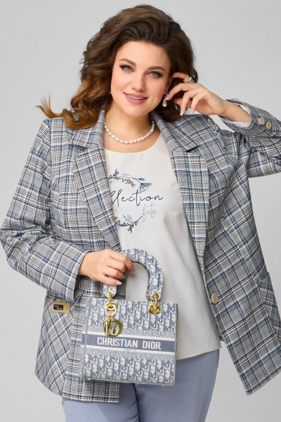 Жакет Fita 20391 - фото 3