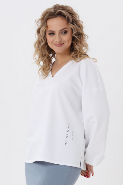 Джемпер, юбка Angelina & Сo 977 - фото 9