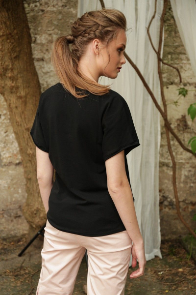 Футболка MAX 1-006ч - фото 4