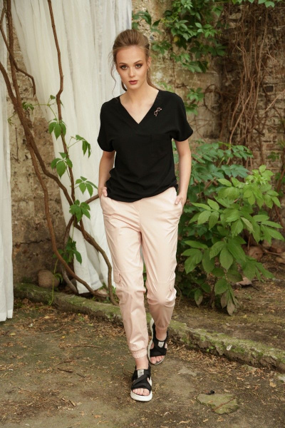 Футболка MAX 1-006ч - фото 2