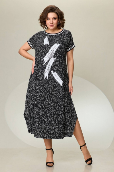Платье INVITE 4067 - фото 6