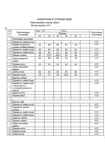 Жакет DAVA 3131 зеленый_лиловый - фото 3