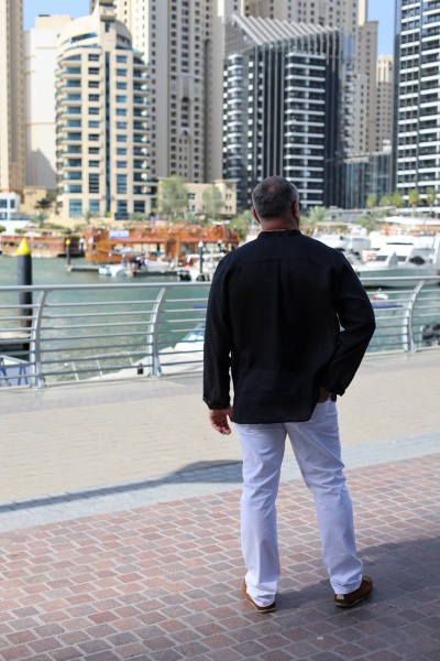 Рубашка Vesnaletto 1006 - фото 10