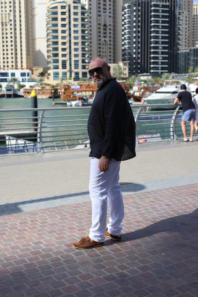 Рубашка Vesnaletto 1006 - фото 8