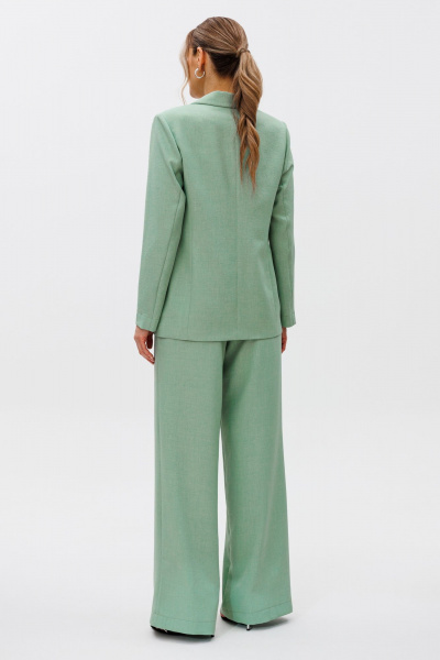 Брюки, жакет, топ Gizart 5204 м - фото 4