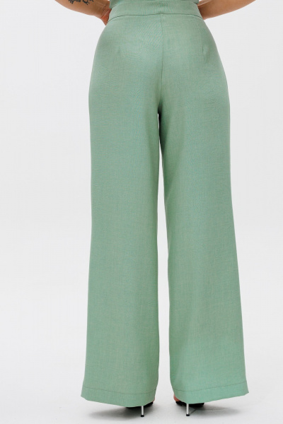 Брюки, жакет, топ Gizart 5204 м - фото 5