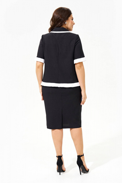 Жакет, юбка IVA 1580 - фото 3