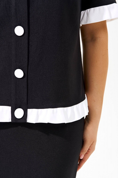 Жакет, юбка IVA 1580 - фото 6