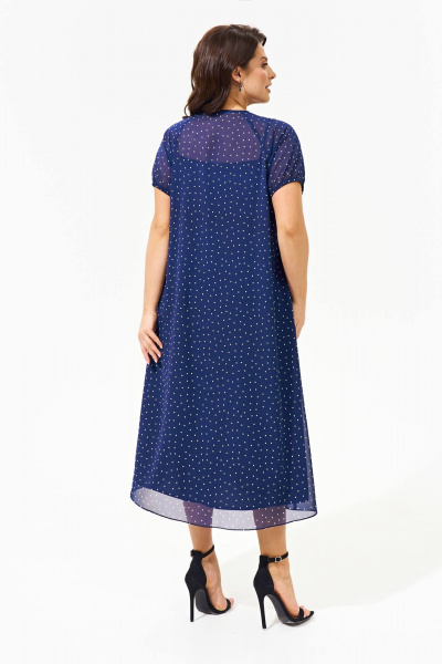 Платье IVA 1562 - фото 6
