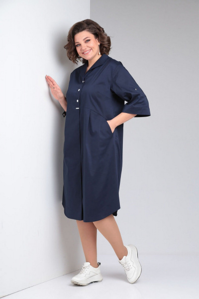 Платье VIA-Mod 627 - фото 5