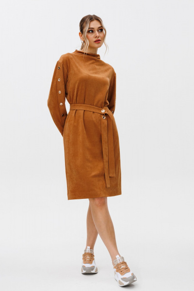 Платье Gizart 5263 - фото 3