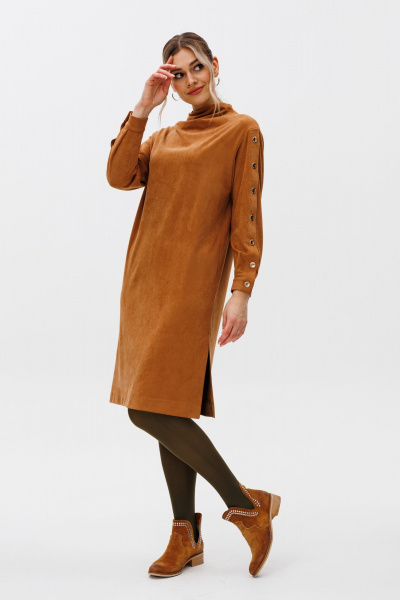 Платье Gizart 5263 - фото 2