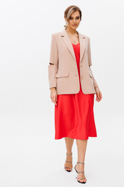 Платье Gizart 25300 к - фото 5