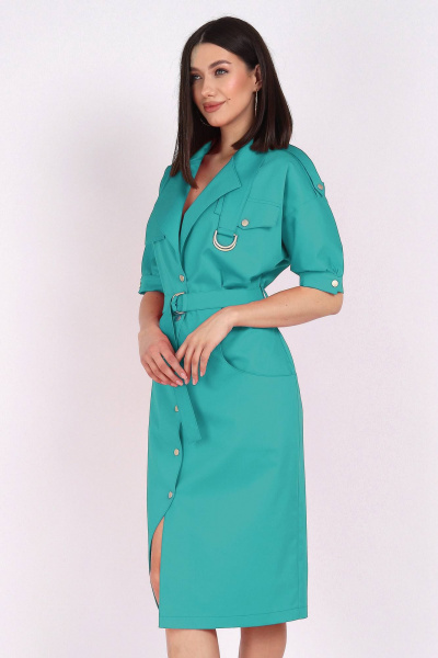 Платье Mia-Moda 1554-1 - фото 3