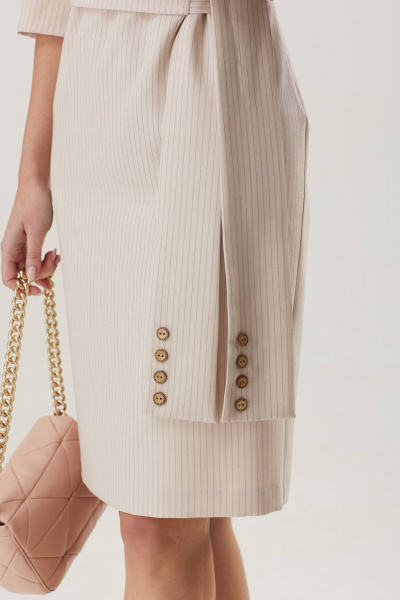 Платье Твой имидж 1807 /1 - фото 6