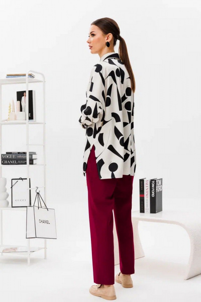 Рубашка Tattica 010.3 - фото 5