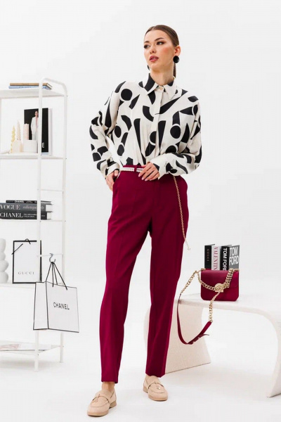 Рубашка Tattica 010.3 - фото 4