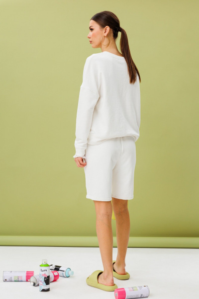 Джемпер, шорты Tattica 711 - фото 4