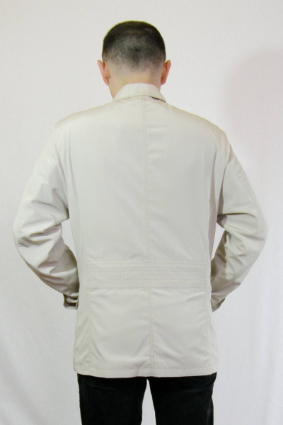 Демисезонная куртка на тесьме из плащёвой ткани DOMINION 2361D 2С66 176 - фото 2