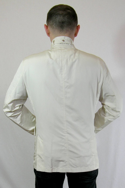 Мужская куртка на тесьме с воротником-стойкой DOMINION 2362D 2С67 182 - фото 2