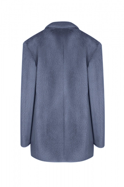 Пальто Elema 1-589-170 джинс - фото 3