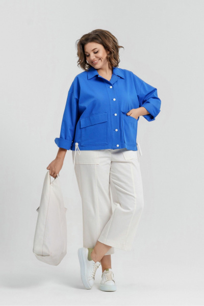 Брюки, жакет Deesses 2279 - фото 5