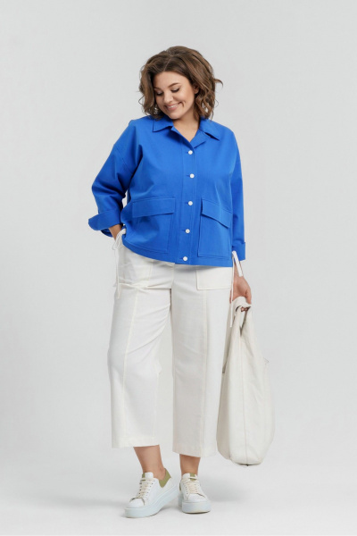 Брюки, жакет Deesses 2279 - фото 4