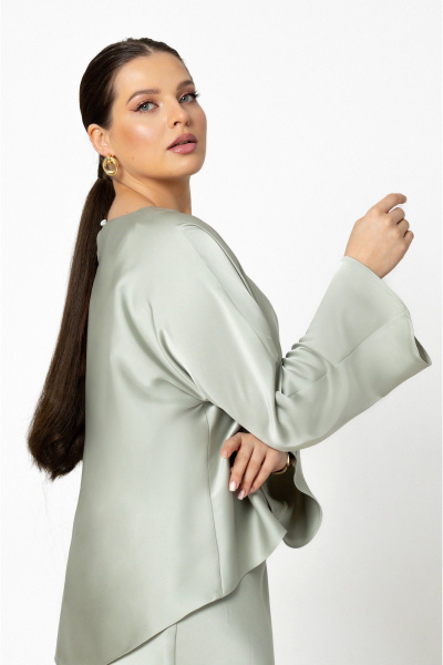 Блуза, платье Lissana 4883 - фото 6