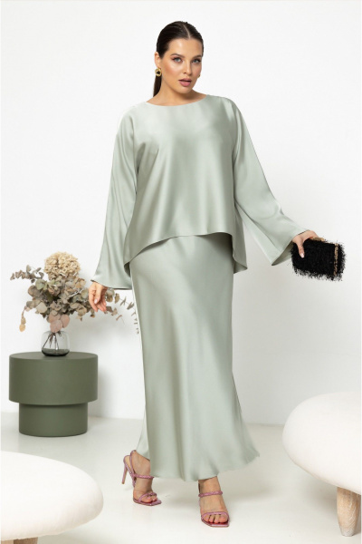 Блуза, платье Lissana 4883 - фото 1