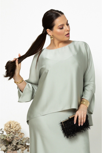 Блуза, платье Lissana 4883 - фото 3